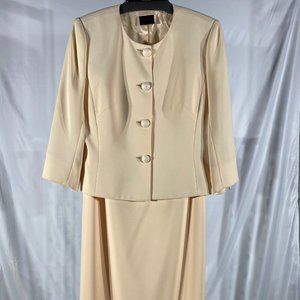 Frank Usher - Jacket and Top and Skirt